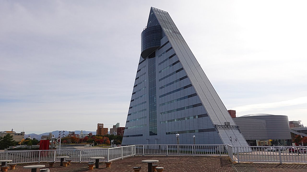 Aomori Tourist Information Center ASPAM Japan