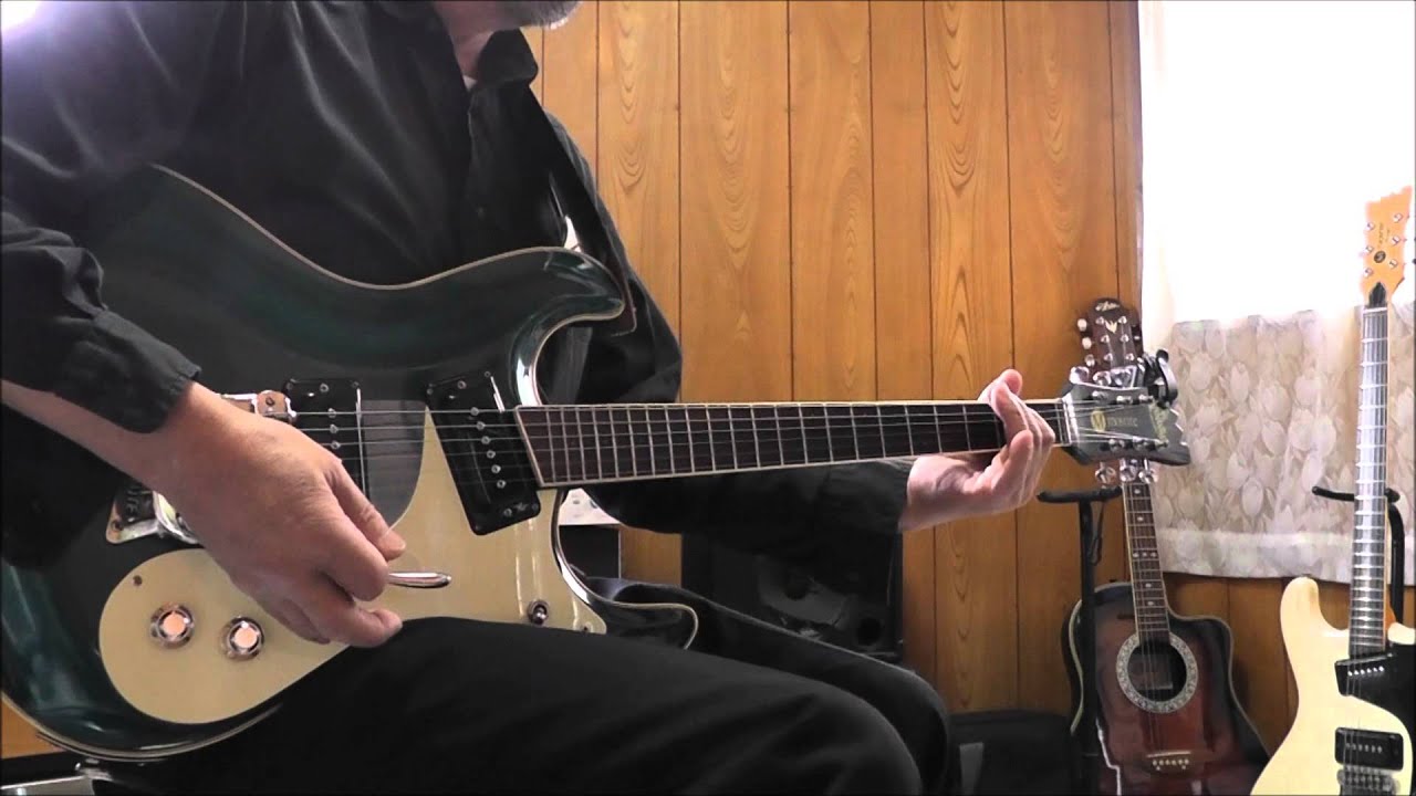 Bumble Bee Twist (The Ventures cover)
