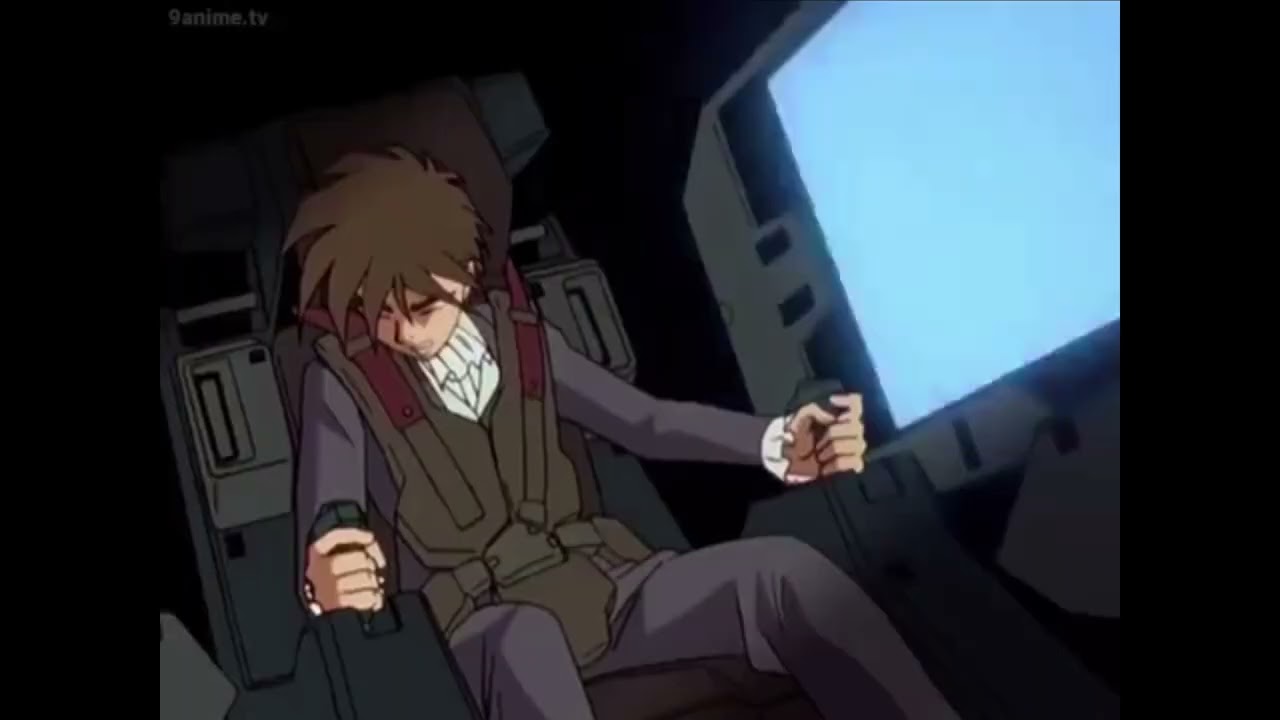 GUNDAM epyon sync