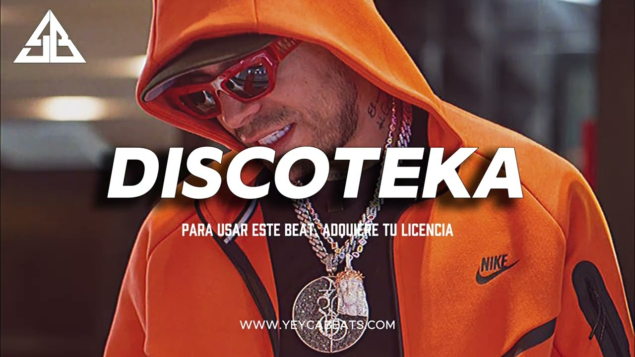 👹Beat REGGAETON PERREO x MALIANTEO | 