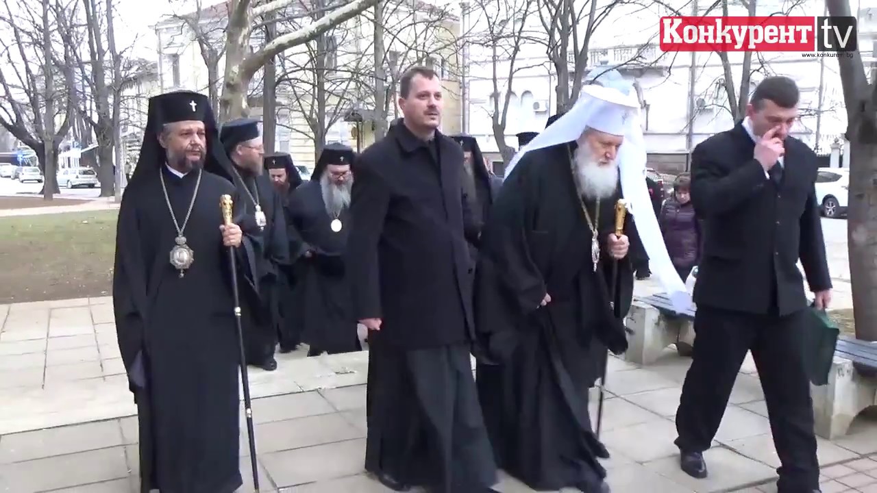Враца се прости с митрополит Калиник