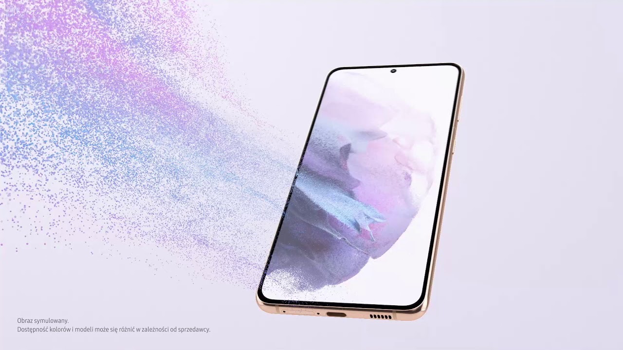 Poznaj nowe smartfony Samsung Galaxy S21 | S21+ 5G | Samsung Polska