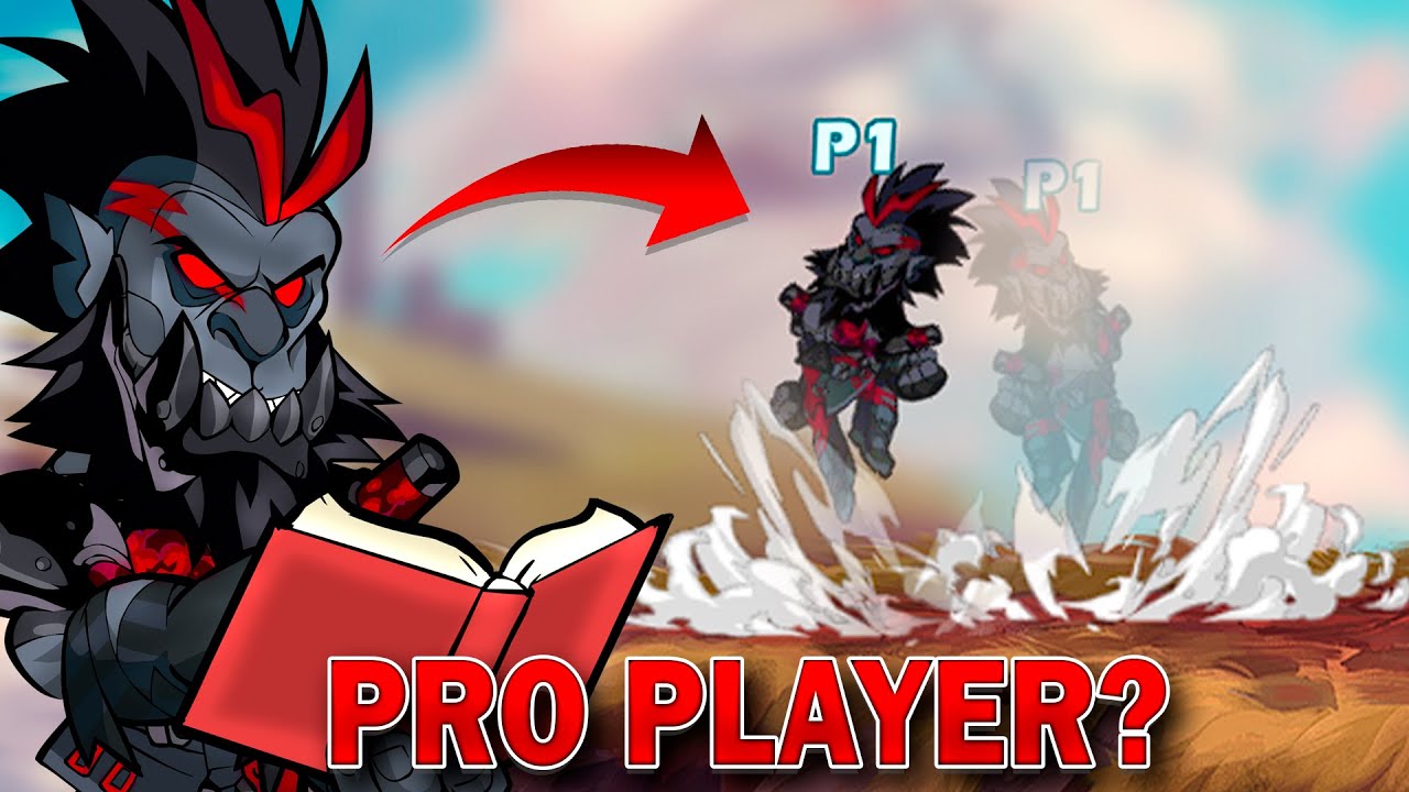 COMO FAZER OS PULOS RAPIDOS NO BRAWLHALLA - Short Hop