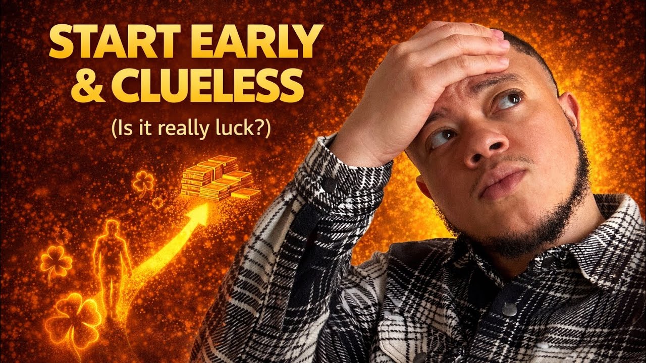 Why Starting Early Beats Knowing Everything