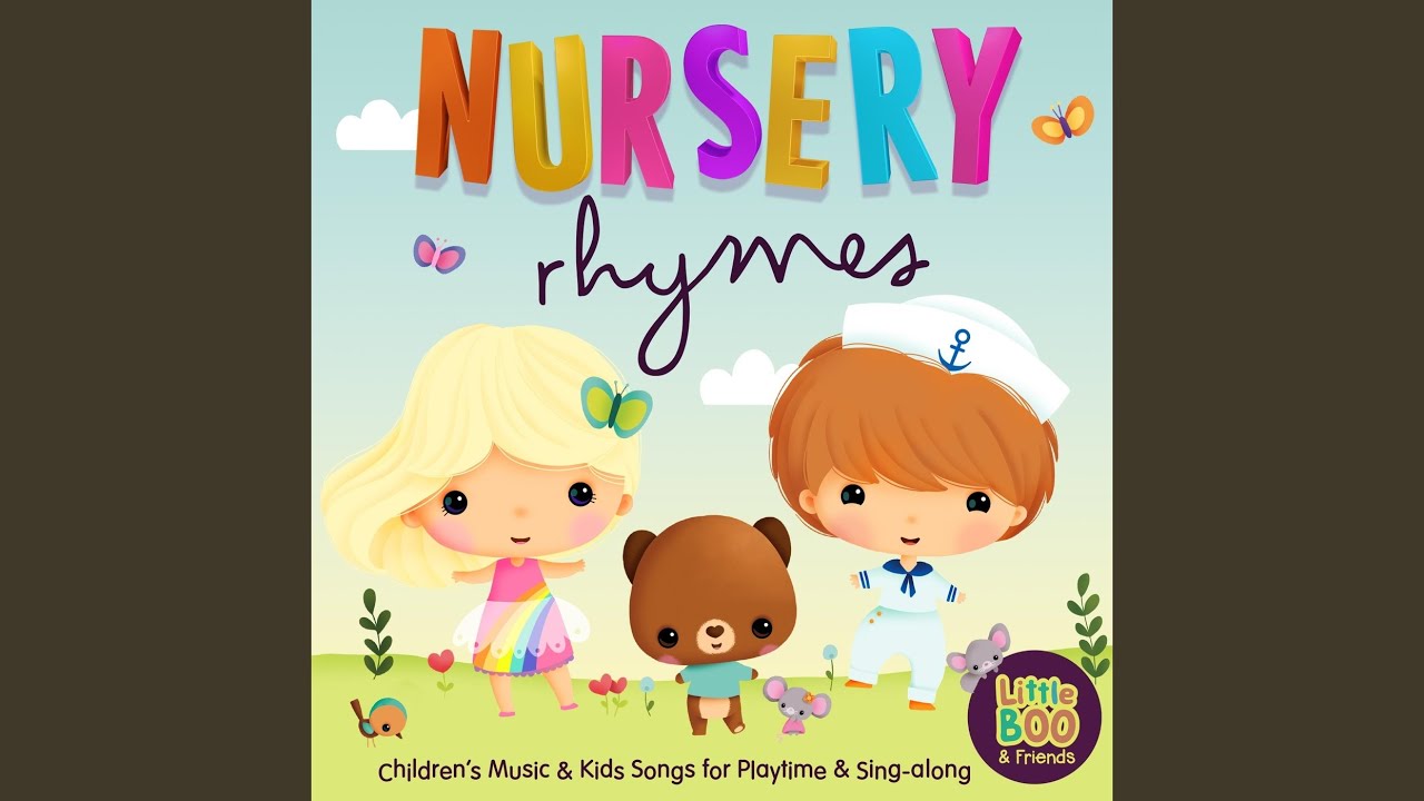 I'm a Little Teapot (Instrumental Version)