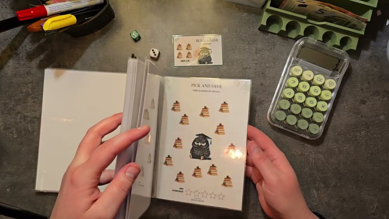 Build a Bank 🏦💸 | Spelletjesmap & Een Leuk Cadeautje 😍🎁