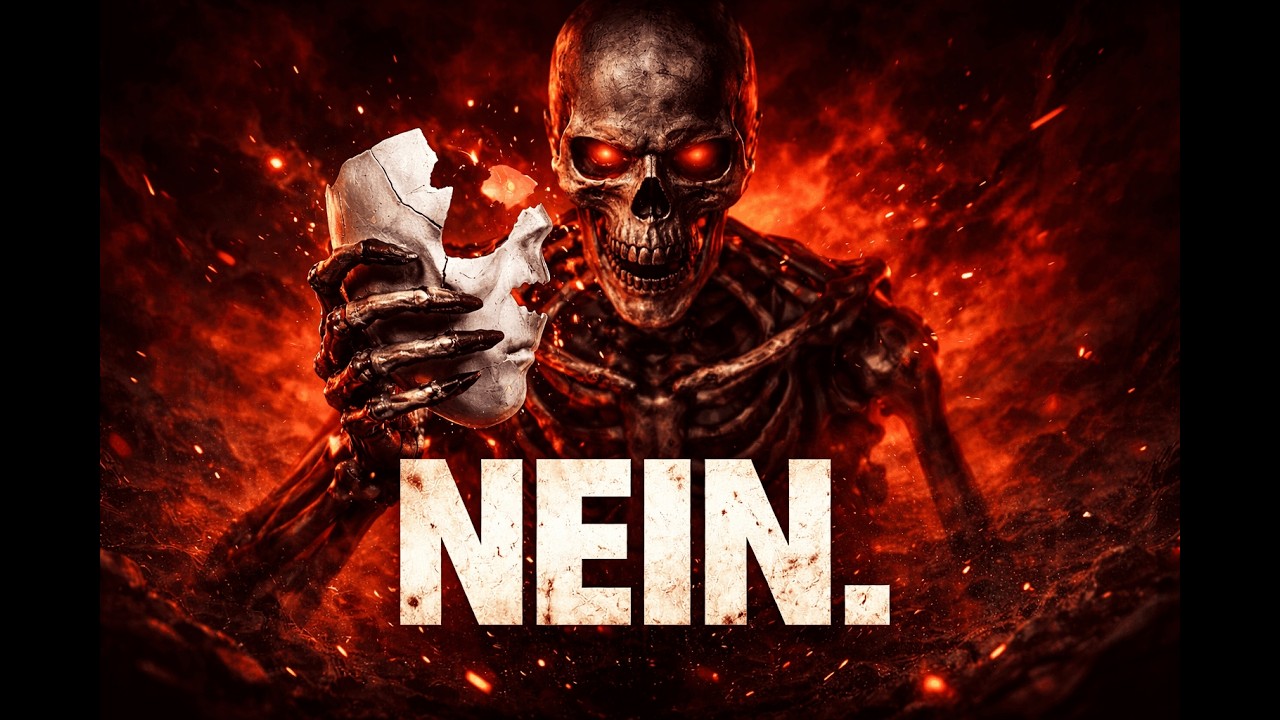 ANPASSUNG ZERSTÖRT DICH. ⚔️ | ASCHENSTURM