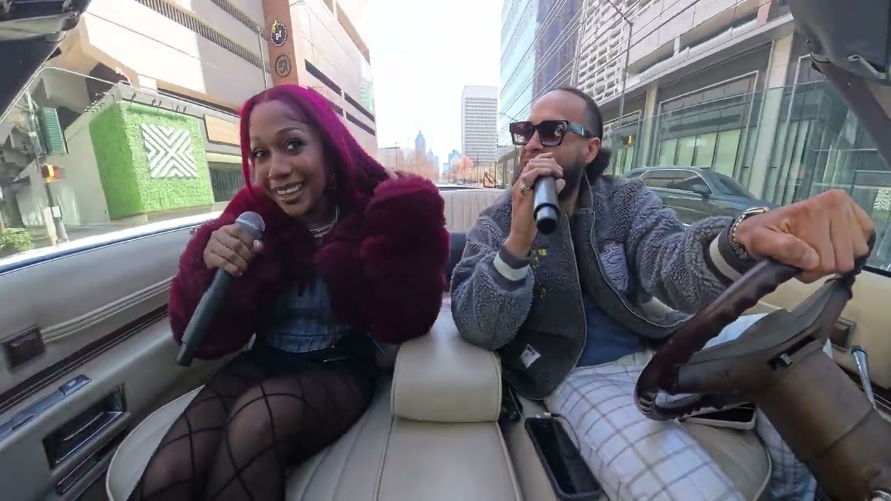 Tiffany Evans x Cadillac Chronicles
