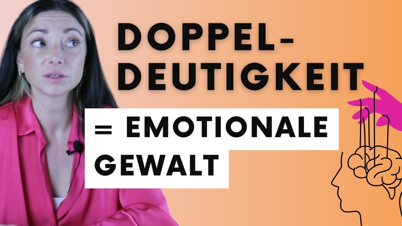 Emotionaler Missbrauch durch widerspr&uuml;chliche Kommunikation