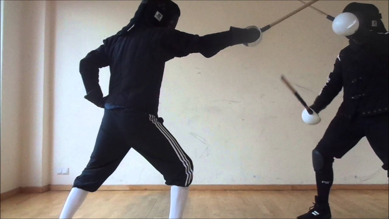Backsword and Dagger