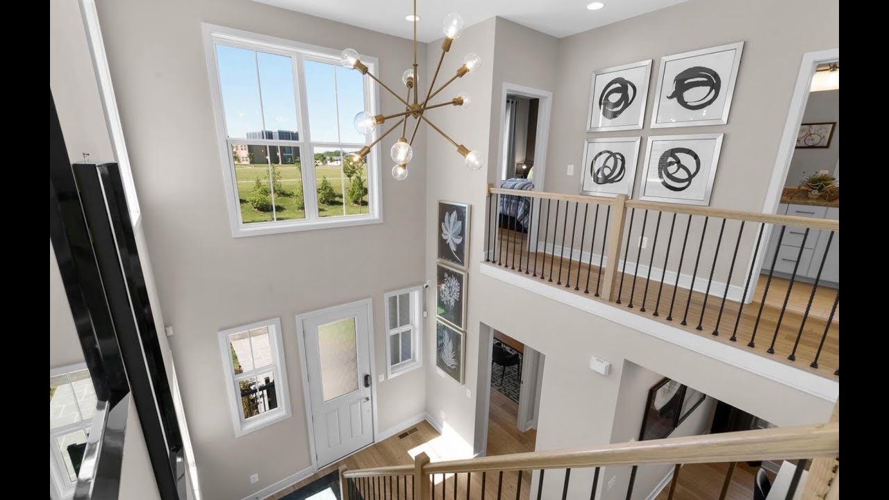 42100 Creighton Rd, Ashburn, VA - Van Metre Home Builder (Brambleton VA)