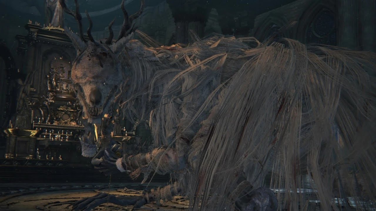 Bloodborne Walkthrough Episode 5