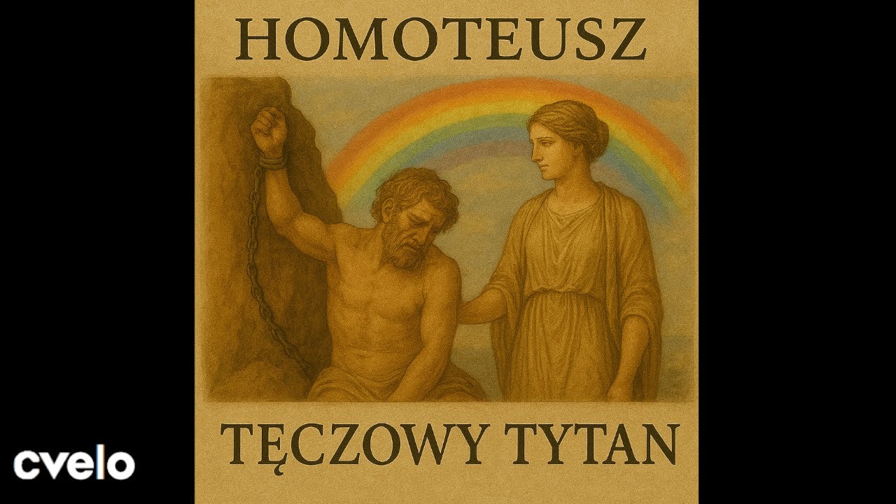 Homoteusz - Tęczowy Tytan (prod. Kutas Records)
