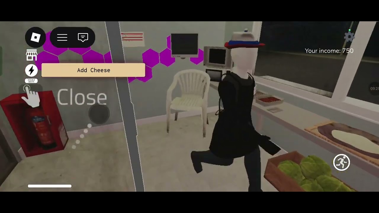 Продаваме дюнери с Митко 