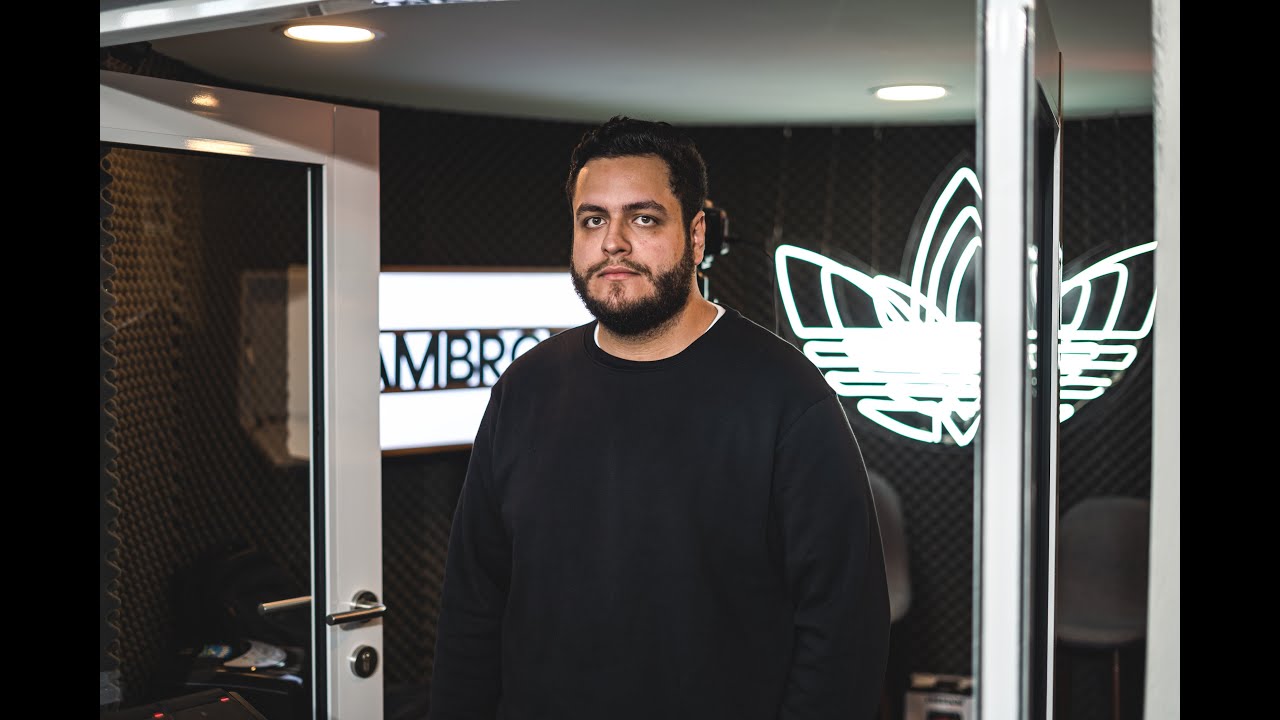 Adidas live sessions AMBROZ