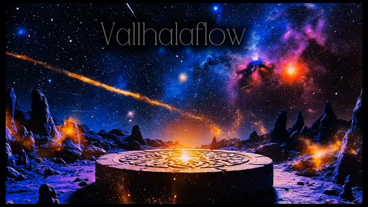 ANU | Cosmic Mantra for Deep Meditation, Trance & Inner Expansion (1 Hour)