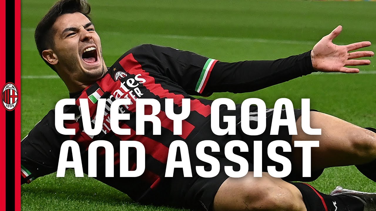 &iexcl;Gracias Brahim! | Goal and Assist Collection | Brahim D&iacute;az