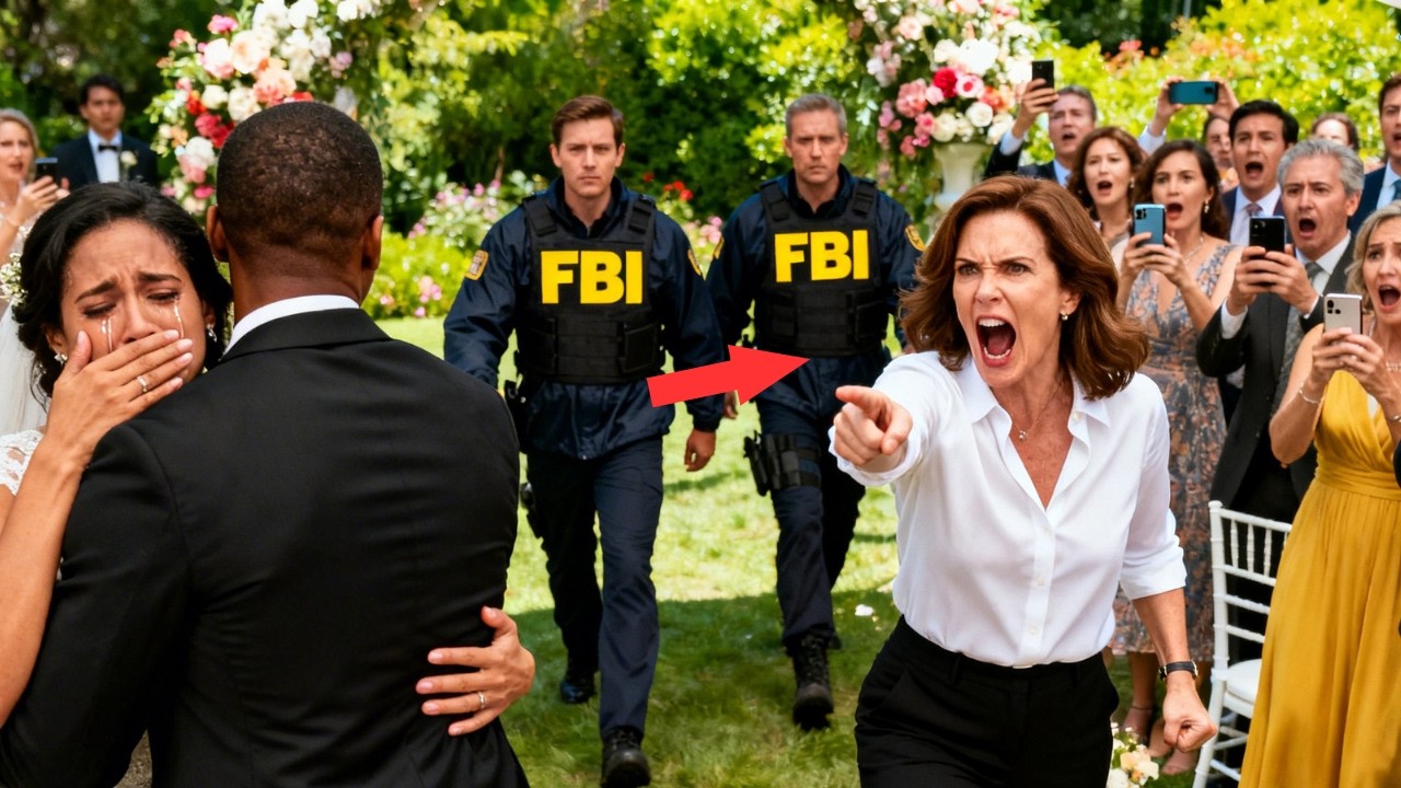She Threatened to Call Immigration at a Wedding… Instant Karma Hit HARD
