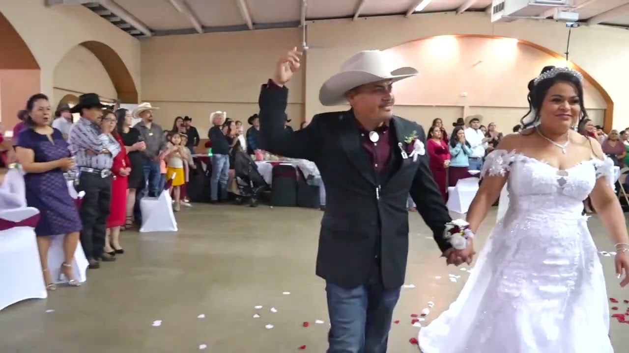 Boda de Cristy Y Miguel Dallas TX 2024