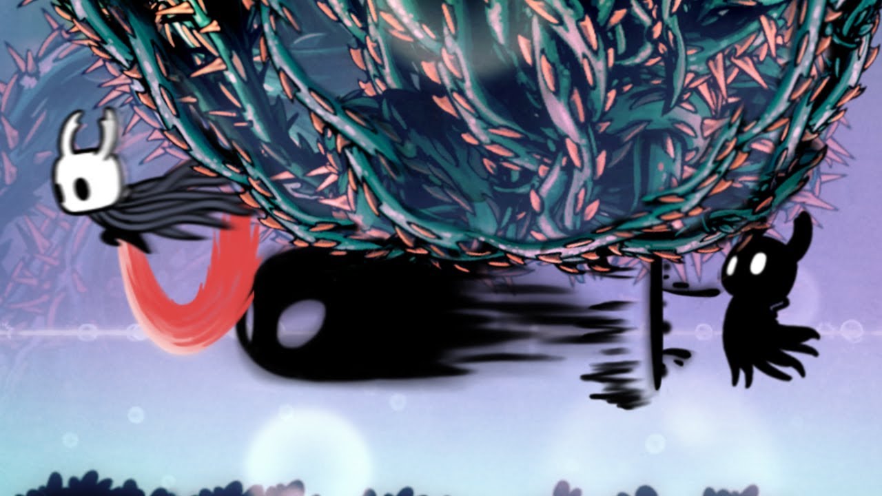 Hollow Knight's Hardest Skips