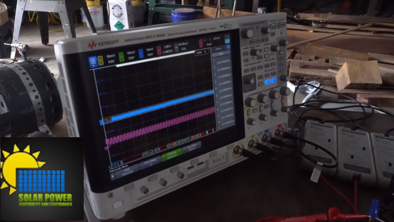 Uninterruptable Power Supply Sine Wave Testing With A Few Cheap and Expensive UPS's