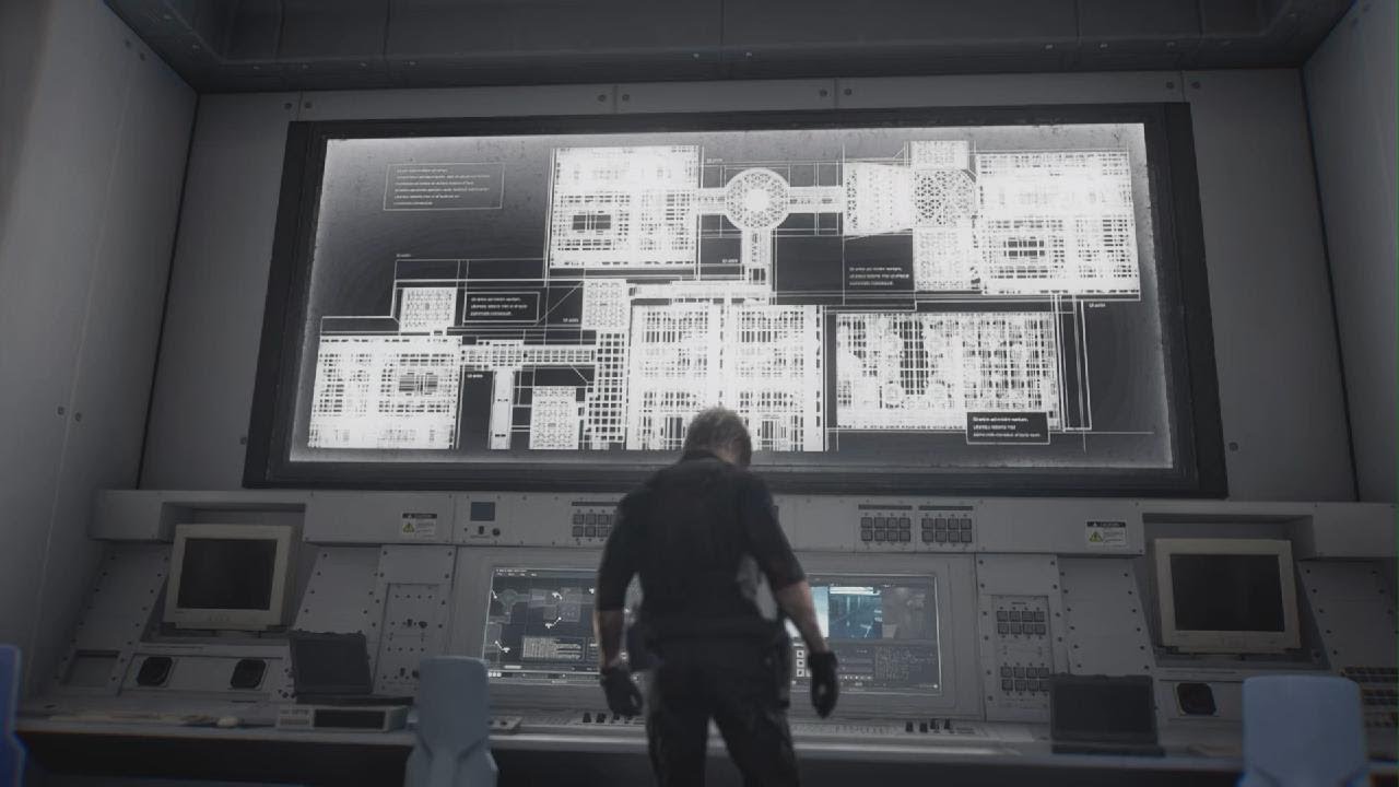RESIDENT EVIL requiem #23 Hunk boss fight !!!