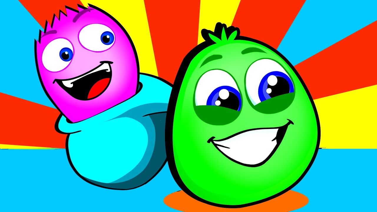 Op y Bob Animados en Español | Consejos de seguridad | Animación para niños