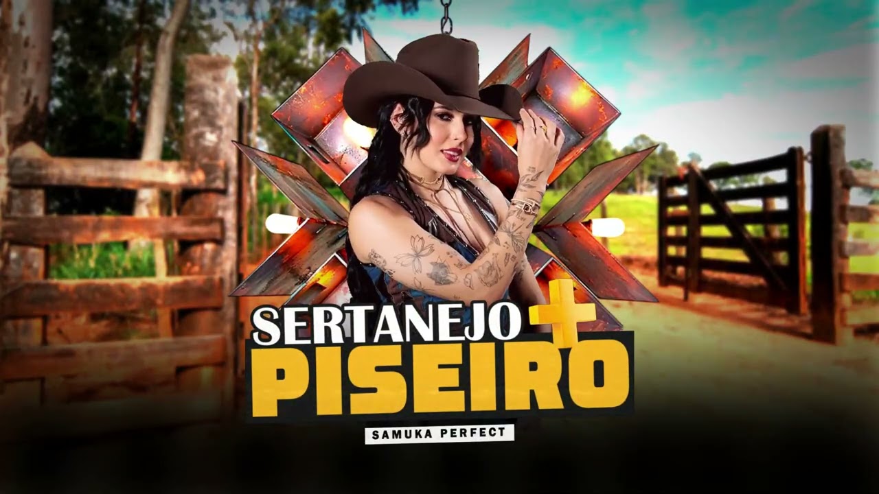 MEGAMIX | SERTANEJO + PISEIRO | ForróNejo 2025 [ SAMUK-A NO BEAT ] 11