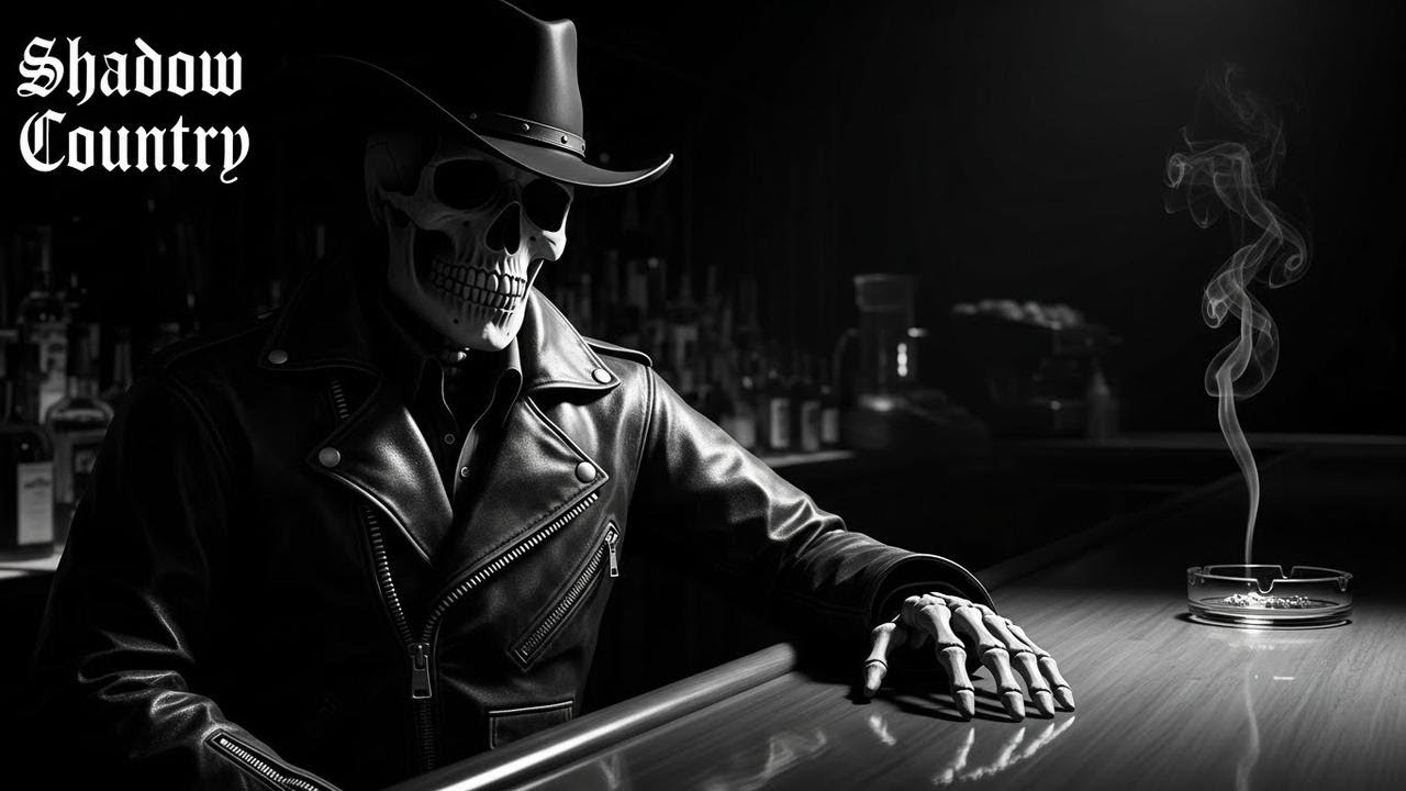 Echoes from Deadwood ~ Haunted Dark Country Guitar Ballads #68