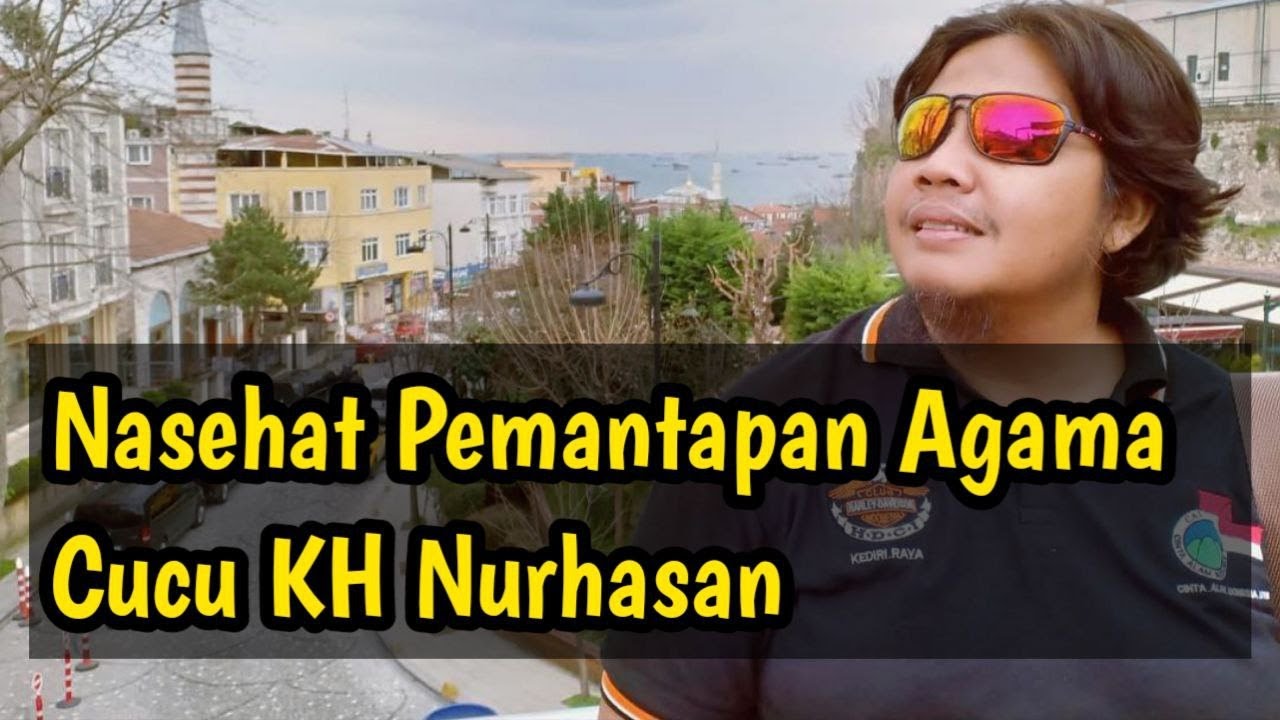 NASEHAT PEMANTAPAN OLEH CUCU KH NURHASAN -GENERASI PENERUS LDII