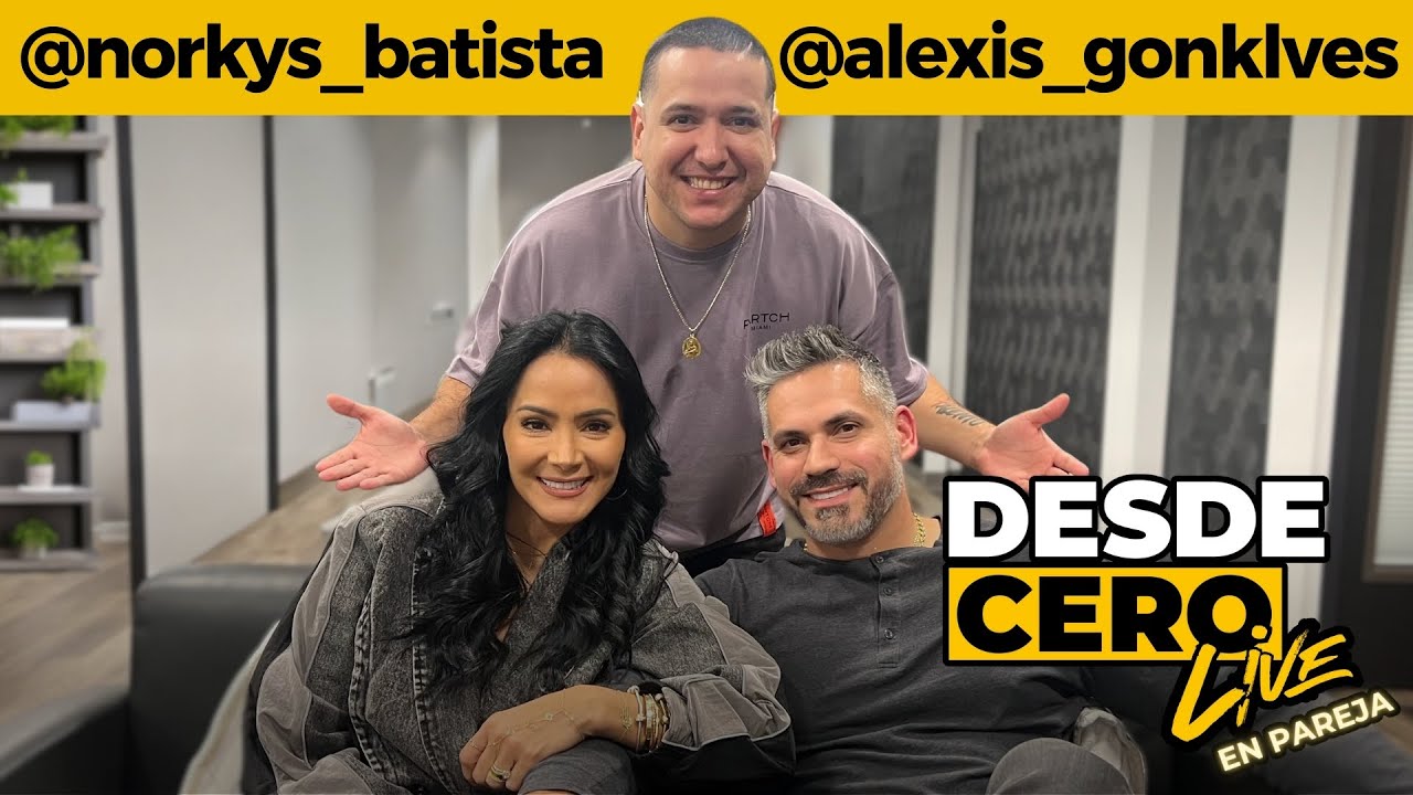 La primera noche no funciono 😅    @norkysbatista6333 y @alexisgonklves  en #desdecero