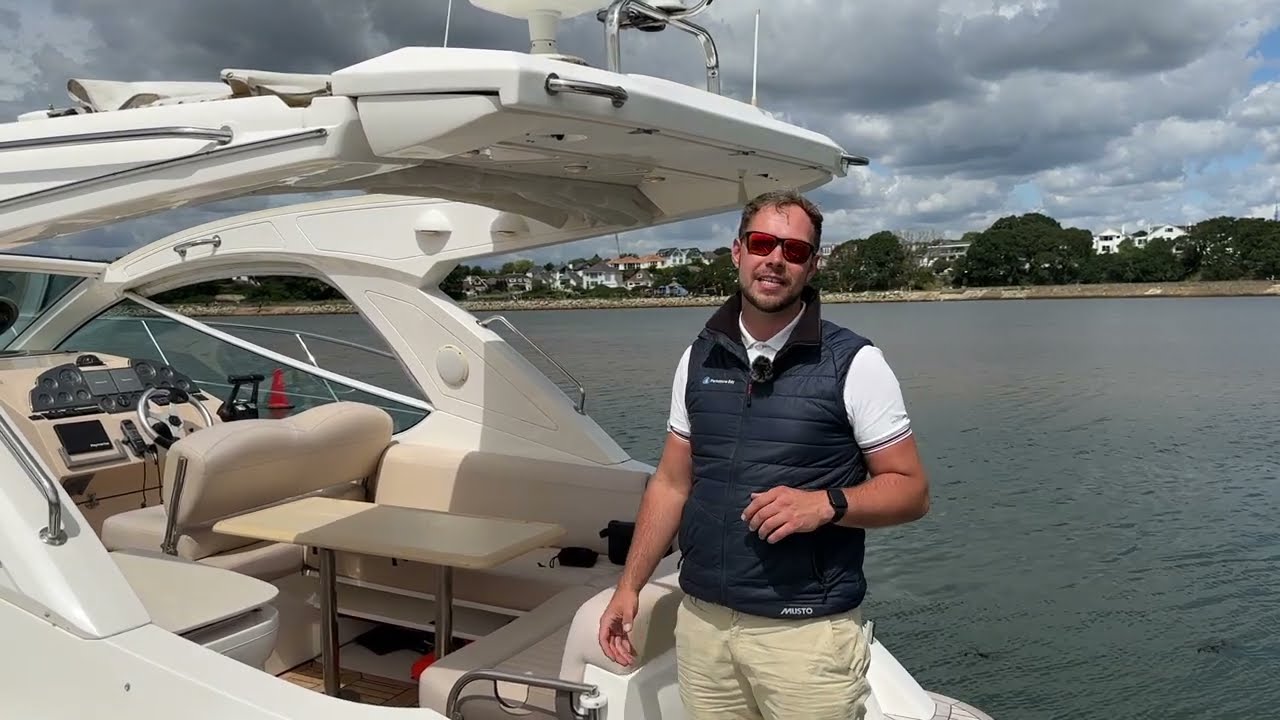 Sealine SC29 - The Boat For All Seasons? Review