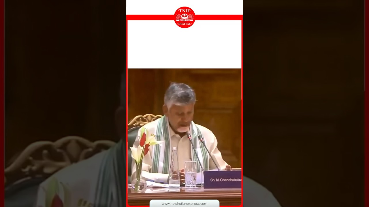 PM Modi is both our 'anchor' and 'innovator': AP CM Naidu at NDA conclave