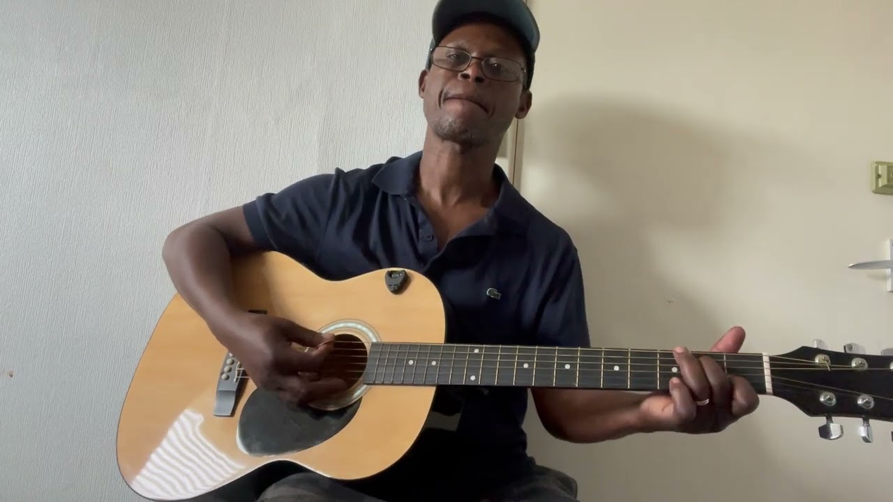I Learned African Guitar In 60 Minutes