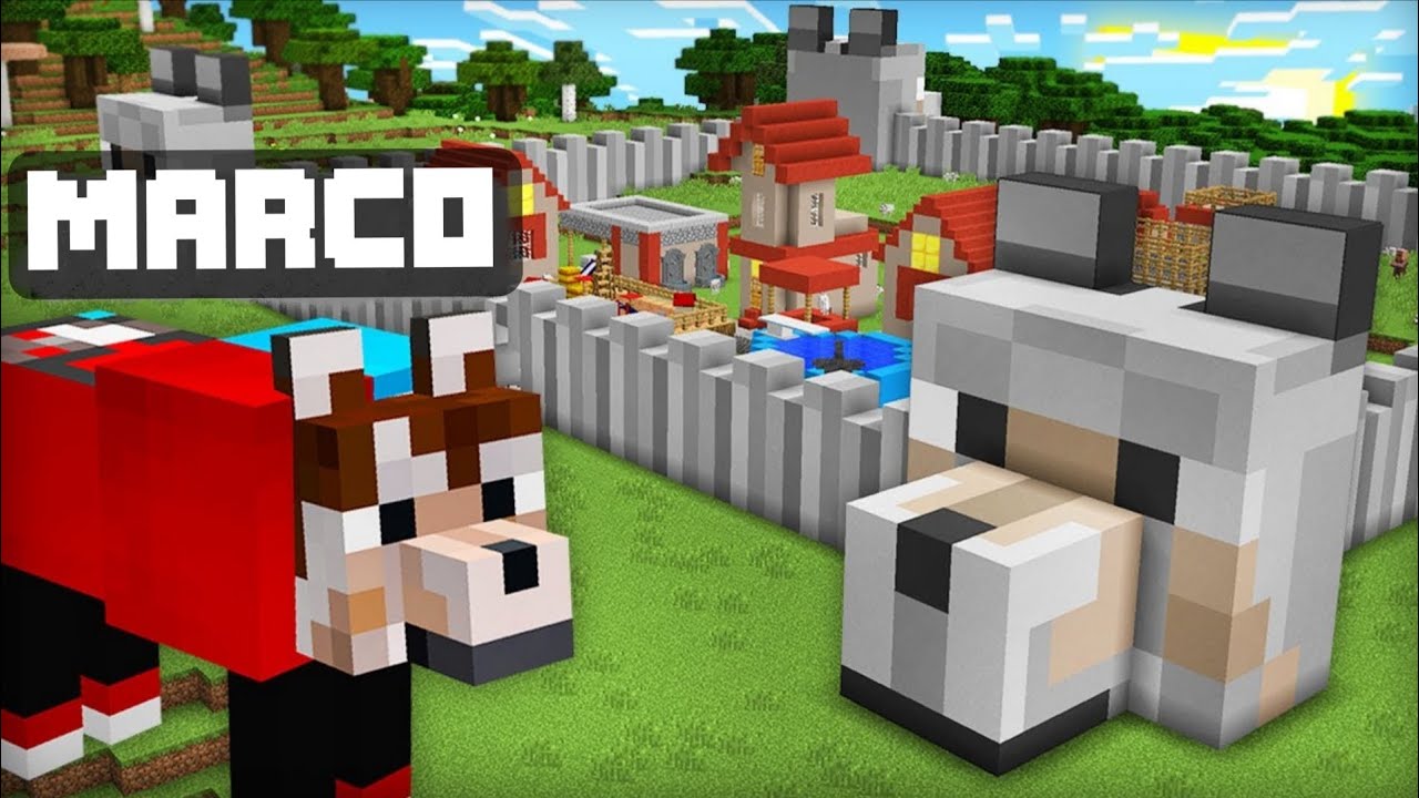 😱MEN KUCHUKKA AYLANIB QOLDIMMI?? | UZBEKCHA MINECRAFT