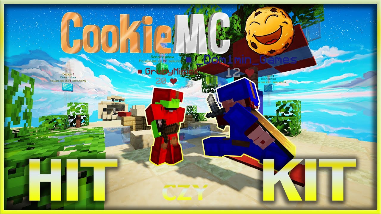 HIT CZY KIT I cookiemc.pl