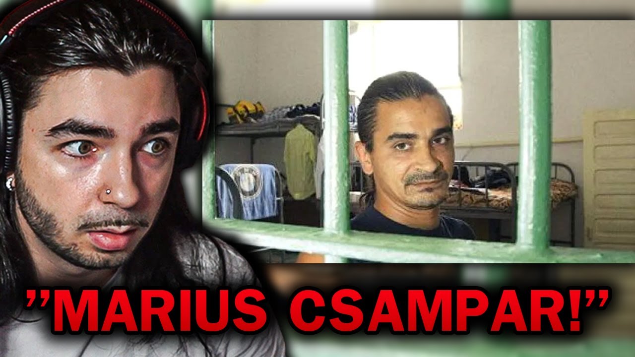 TheRealRed reactioneaza la Cazul MARIUS CSAMPAR