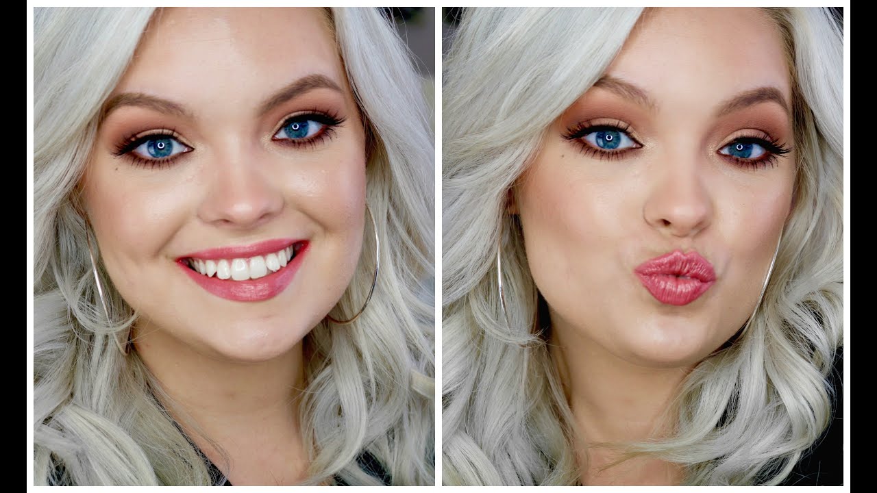Champagne Pop! | GRWM | Brianna Fox