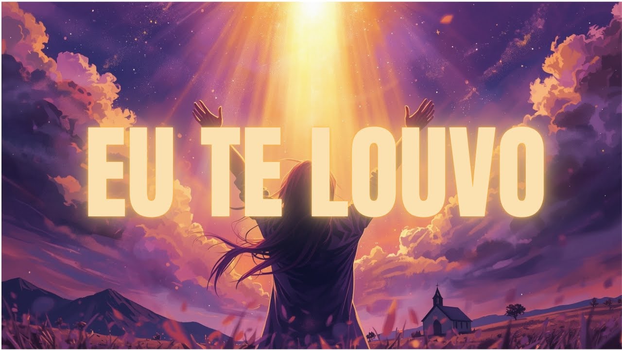 Eu Te Louvo! 🙌 (VERSÃO GROOVE) | Harpa Cristã Remix