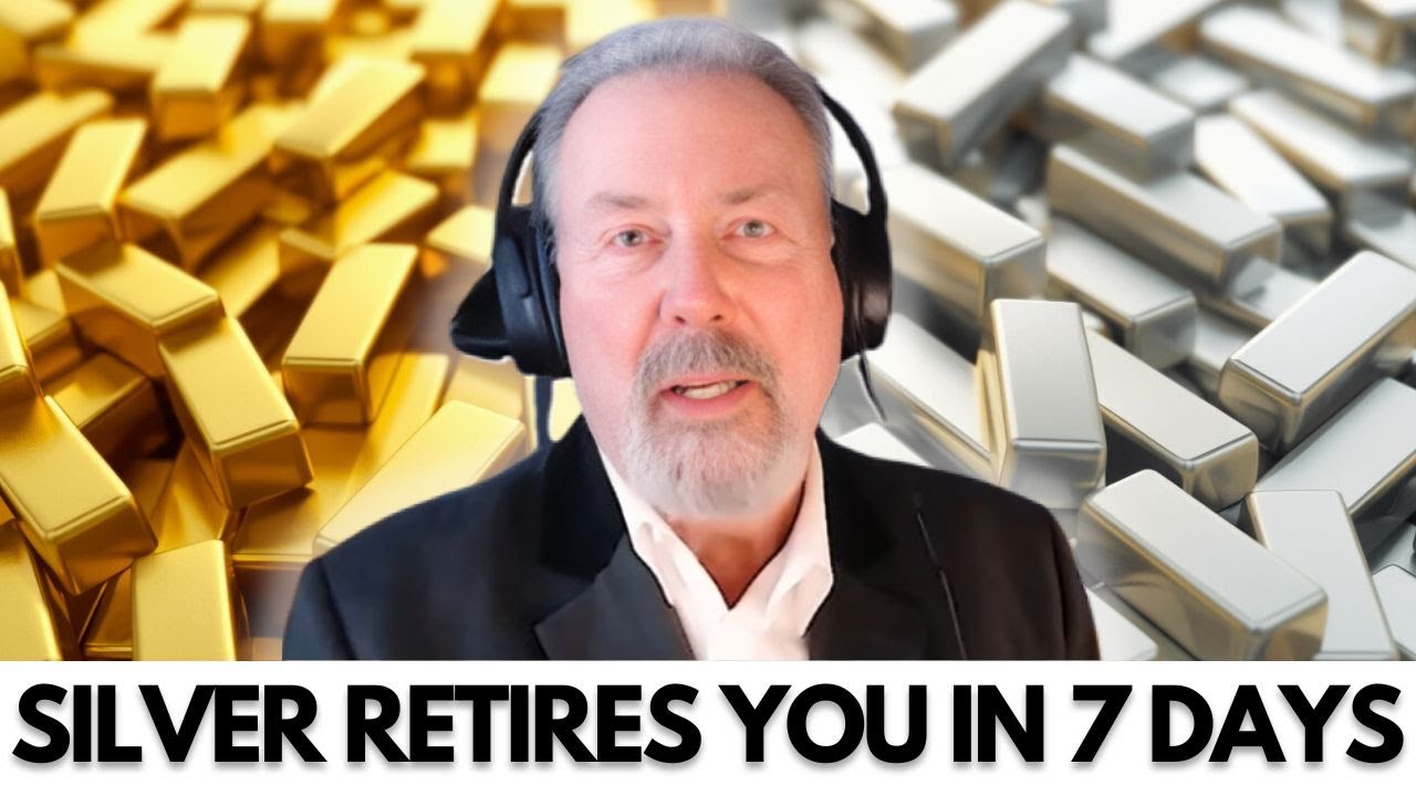 YOU NEED TO OWN JUST 1 KILO OF SILVER &mdash; HERE&rsquo;S WHY | SILVER SUPPLY COLLAPSE | DAVID MORGAN