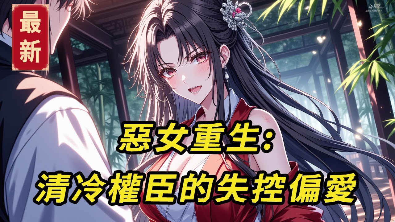 🔥最新！《惡女重生：清冷權臣的失控偏愛》前世被夫君與萬人迷女主害死，重生後她盯上權傾朝野的少傅夫兄。夜半叩門，梨花帶雨，她誘他步步沉淪。 #古言 #打臉