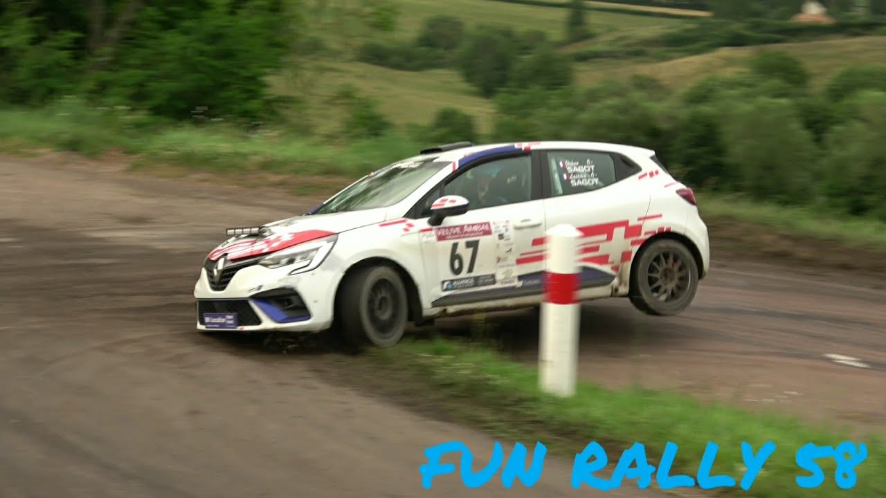 Rallye BOURGOGNE CÔTE CHALONNAISE 2024 Part.3