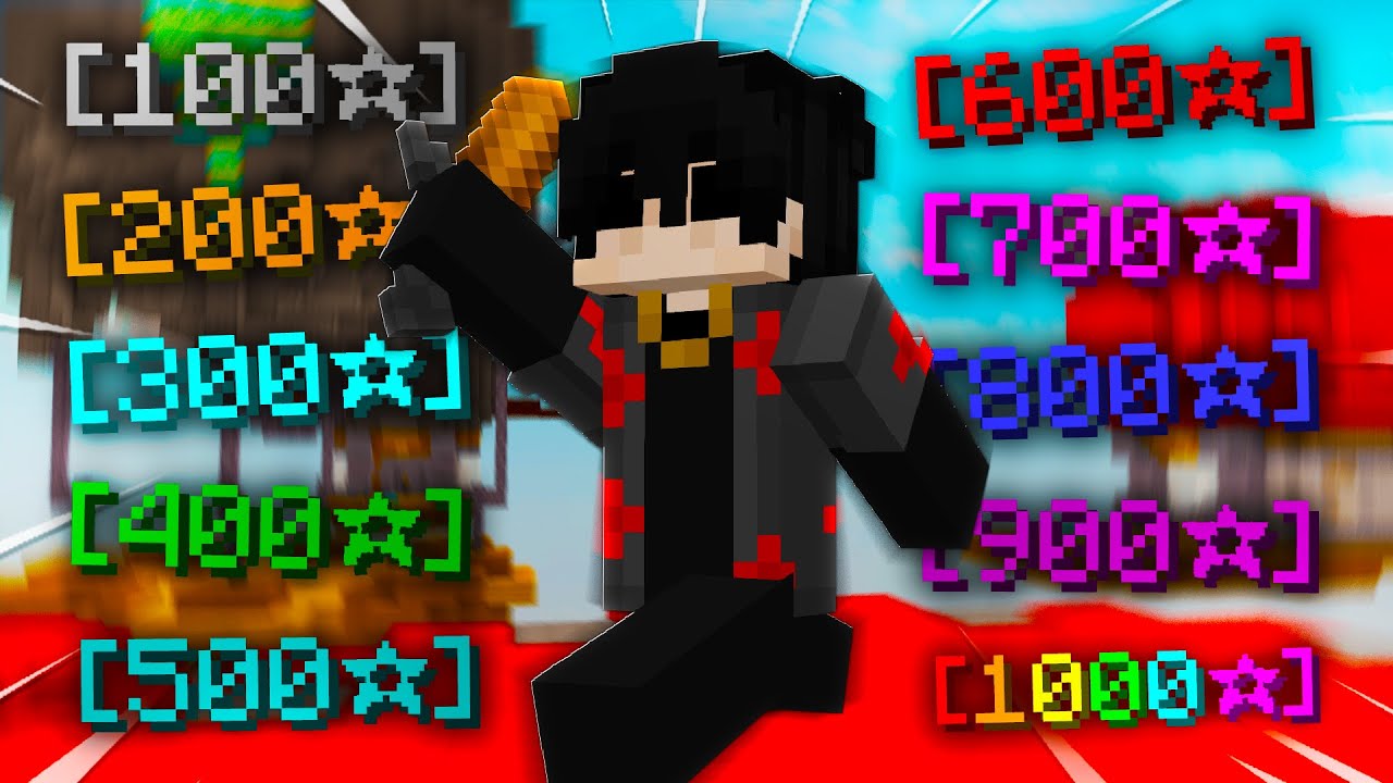 Я БОРОЛА ВСЕХ ПРЕСТИЖЕЙ В BEDWARS
