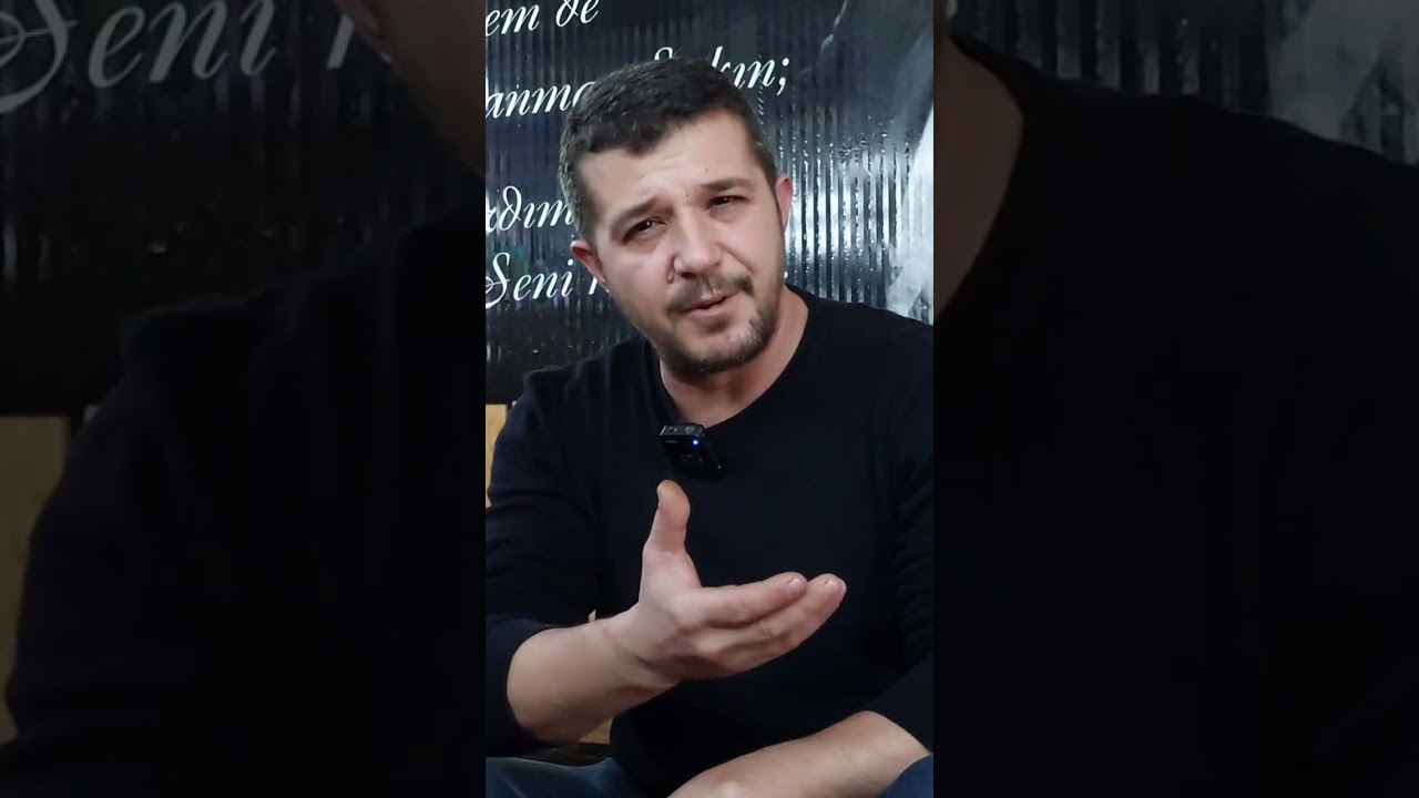TÖVBEKAR OL GÖNÜL bir AŞIK SÜMMANİ şiiri