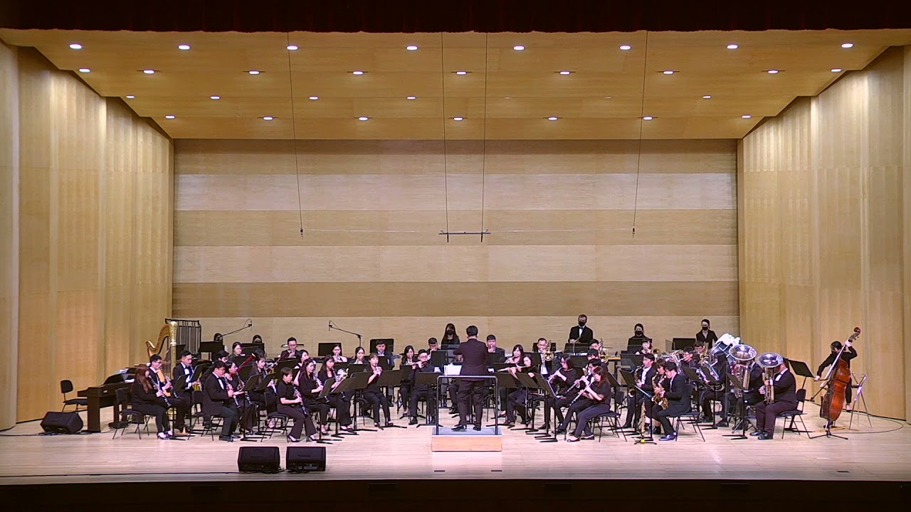 Suppe: Light Cavalry Overture (Wind Band)