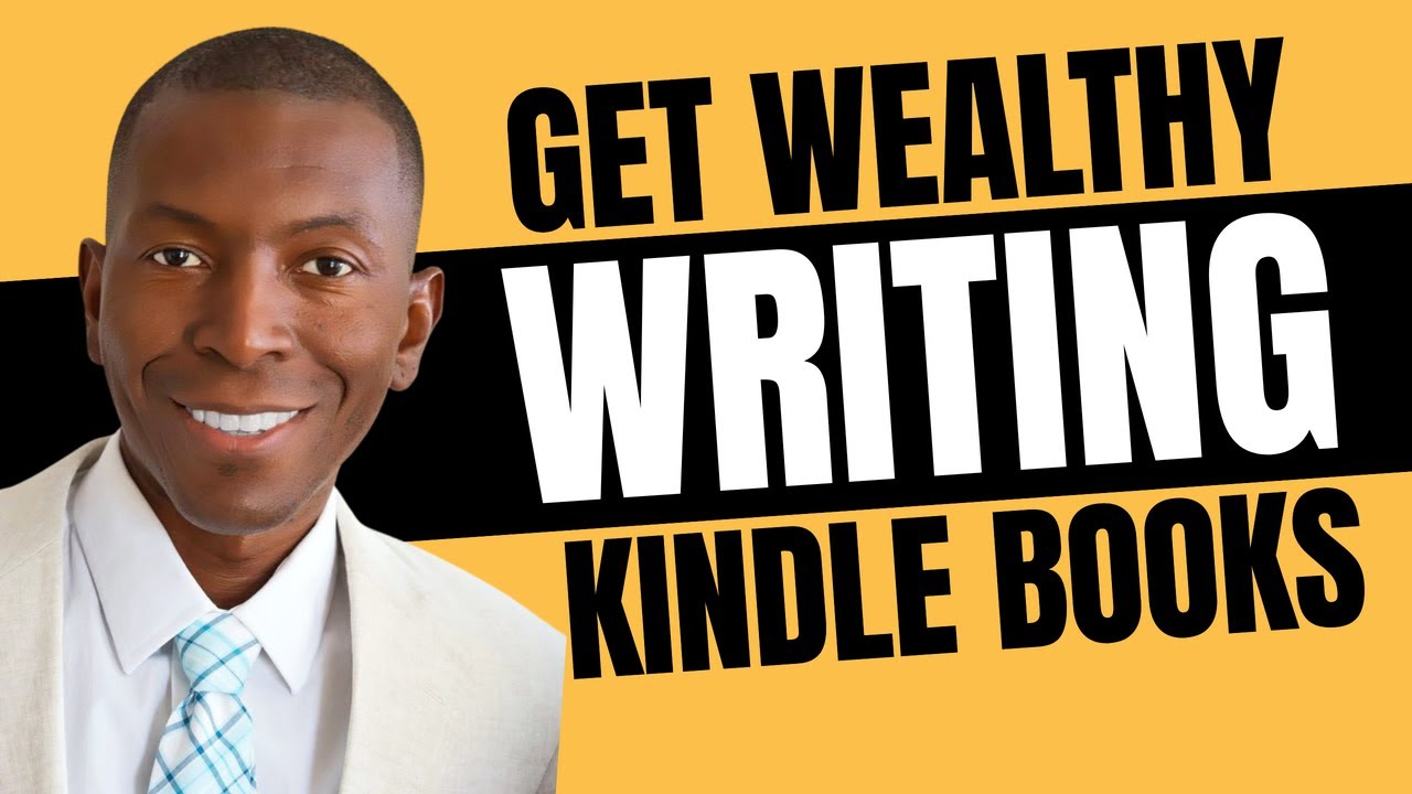 How To Get Wealthy Using Kindle Books // Ty Cohen // EP 416