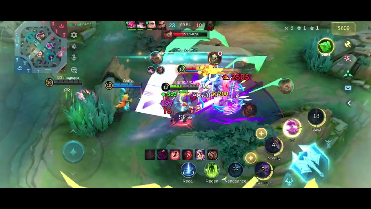 Fredrinn EXP gameplay 