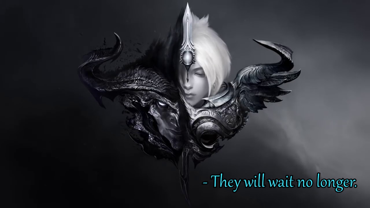 Yasuo vs Riven (Special Interactions , Quotes) l Quaxanos l