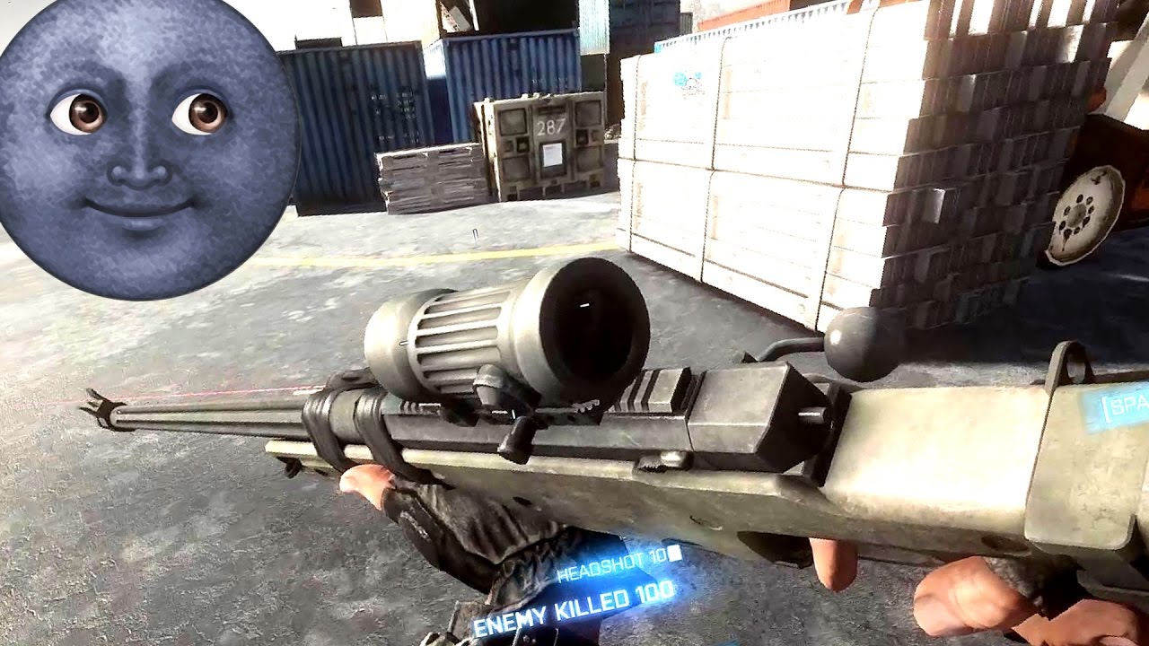 واقعيه واقعيه....وش فيك أنت 11# | Battlefield 3