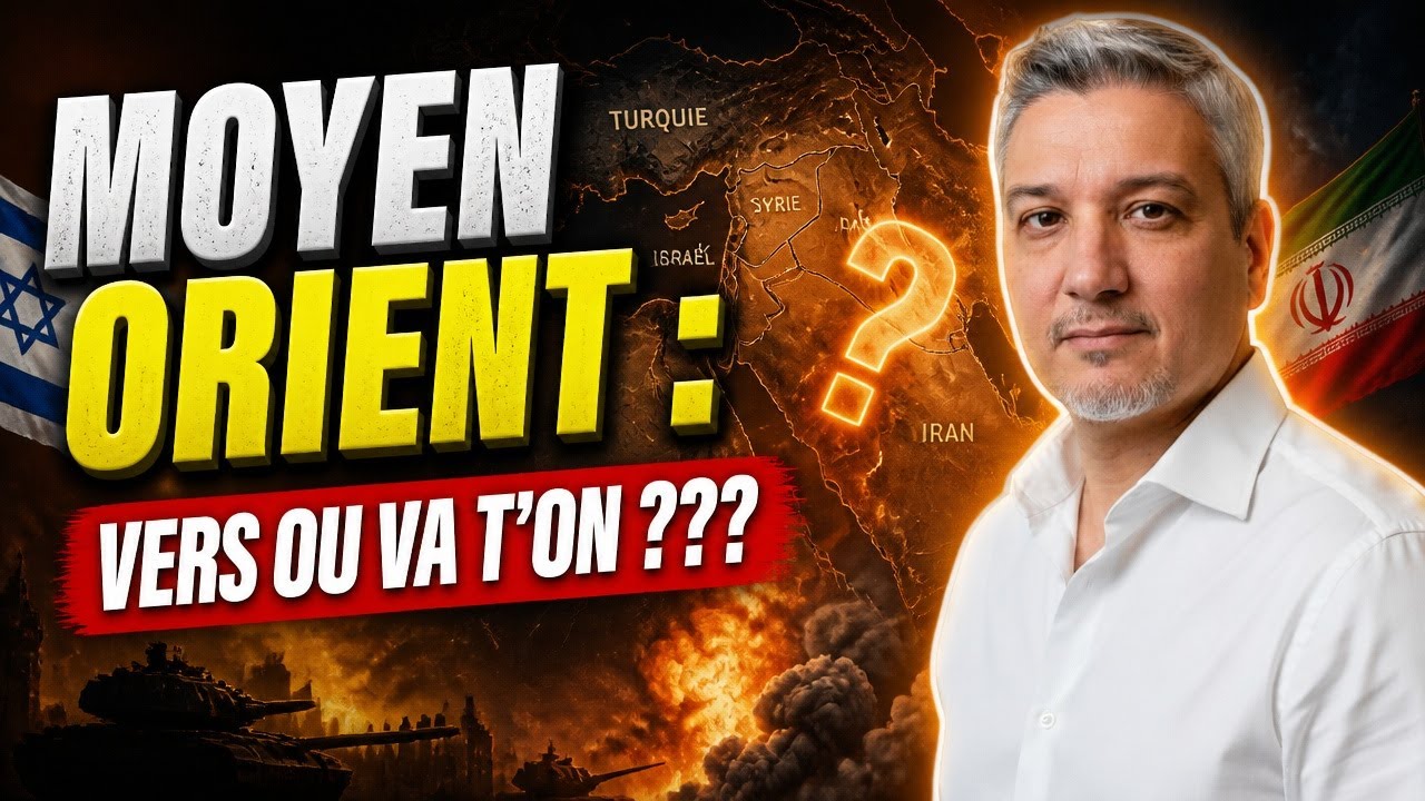 LE MOYEN ORIENT ET ISRAEL : QUELLE SOLUTION ?